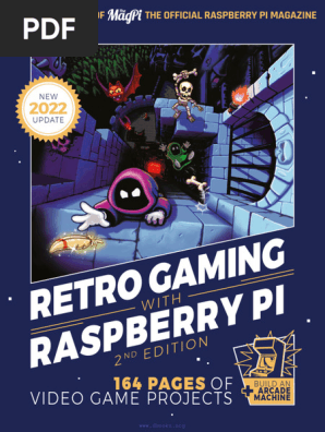 Retro Gaming With Raspberry Pi