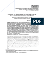 Religioes de Matriz Afro-Brasileira PDF
