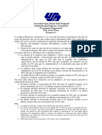 Examen de Ppto de Ventas