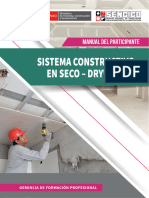 Manual de Sistema Constructivo en Seco - Drywall