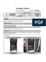 Off - Informe Tecnico de Los F7001