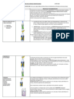 Protocolo Eufar Bioseguridad