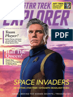 Star Trek Explorer - Issue 10 - 23 January 2024