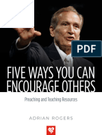 FiveWaysYouCanEncourageOthers-Aug2023-PTR-upload by BKmai