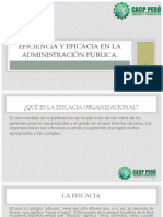 Eficiencia y Eficacia en La Administración Publica Alex 4