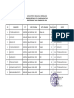 Jadwal Superpisi Semester Ganjil 2023-2024