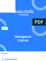 Desain Grafis - Canva PDF