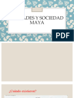 Sociedad Maya de Cristóbal Santander Rade