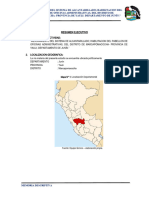 Memoria Descriptiva-Mantenimiento Del Camino Vecinal