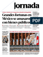 LaJornada 24 de Enero