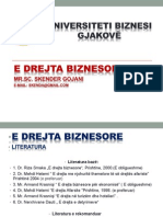 E Drejta Biznesore-Universiteti Biznesi Gjakovë