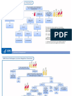 GNR Stool Pathogens Lactose Negative Flowchart