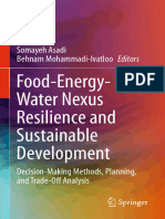 Foodenergywater Nexus Resilience and Sustainable Development 2020