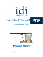L100 2843 REV C ISR G3 100 4T G3 Operators Manual