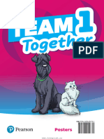 Team Together 1 Posters