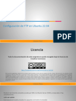 Configuración de FTP en Ubuntu 22.04