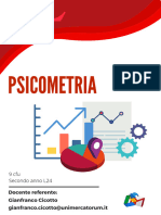 Libro Psicometria