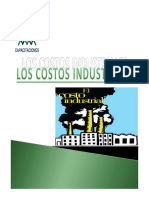 Tema 2 - Costos Industriales