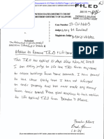 PP (Pizza Pack) v. Schedule A - Moore Motion To Remove TRO