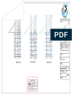 Plano - Gas: Constructora Mafg Eirl