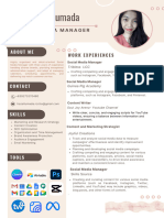 Hazel Lumada Resume