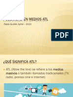 Publicidad en medios atl