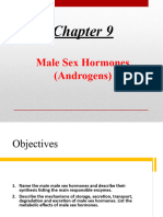 9 Male Sex Hormones
