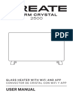 Manual - Warm Crystal 2500 - V2