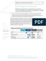 E20 More Information On Supplemental Guidance For The Financial Sector