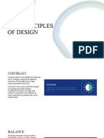 Principles of Design