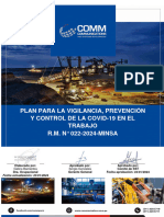 Plan de Vigilancia, Prevencion y Control Covid RM 022-2024-Minsa