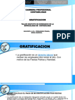 GRATIFICACION