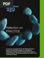 Download Reflection on Practice by Louise Alson SN70124163 doc pdf