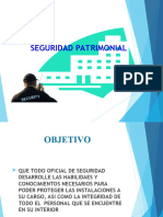 Seguridad Patrimonial