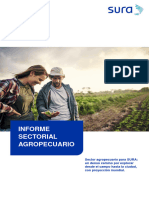 Informe Sectorial Agropecuario - Final