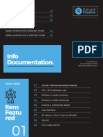 Info Documentation