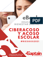 Ebook - Familias - Acoso Escolar y Ciberacoso