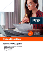 06GIIN Guia Didactica - Algebra