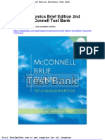 Dwnload Full Microeconomics Brief Edition 2nd Edition Mcconnell Test Bank PDF