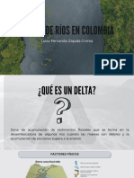 Deltas Colombia