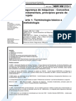 NBR 213 1 Texto Integral