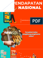 Pendapatan Nasional