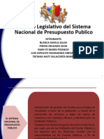 Sistema Nacional de Presupuesto