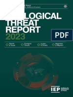 ECOLOGICAL THREAT REPORT 2023