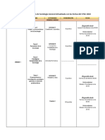 Henry Fernández - Calendario de Actividades de Sociología General Virtualizada Con Las Fechas Del I PAC 2024