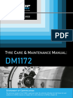 Dunlop TCMM dm1172 Issue 11