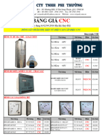Cty Phi Thuong - Bang Gia CNC 2016 (CK 12%)