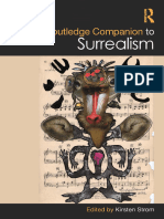 Kirsten Strom - THE ROUTLEDGE COMPANION TO SURREALISM (2023)