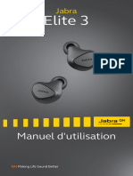 Jabra Elite 3 User Manual_FR_French_RevC