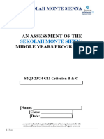 Lab Report Template 21 - 22